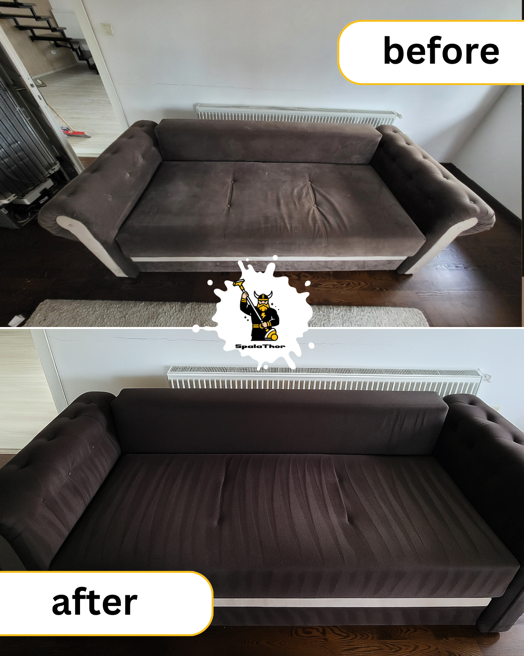 Rezultat curățare tapițerie 6