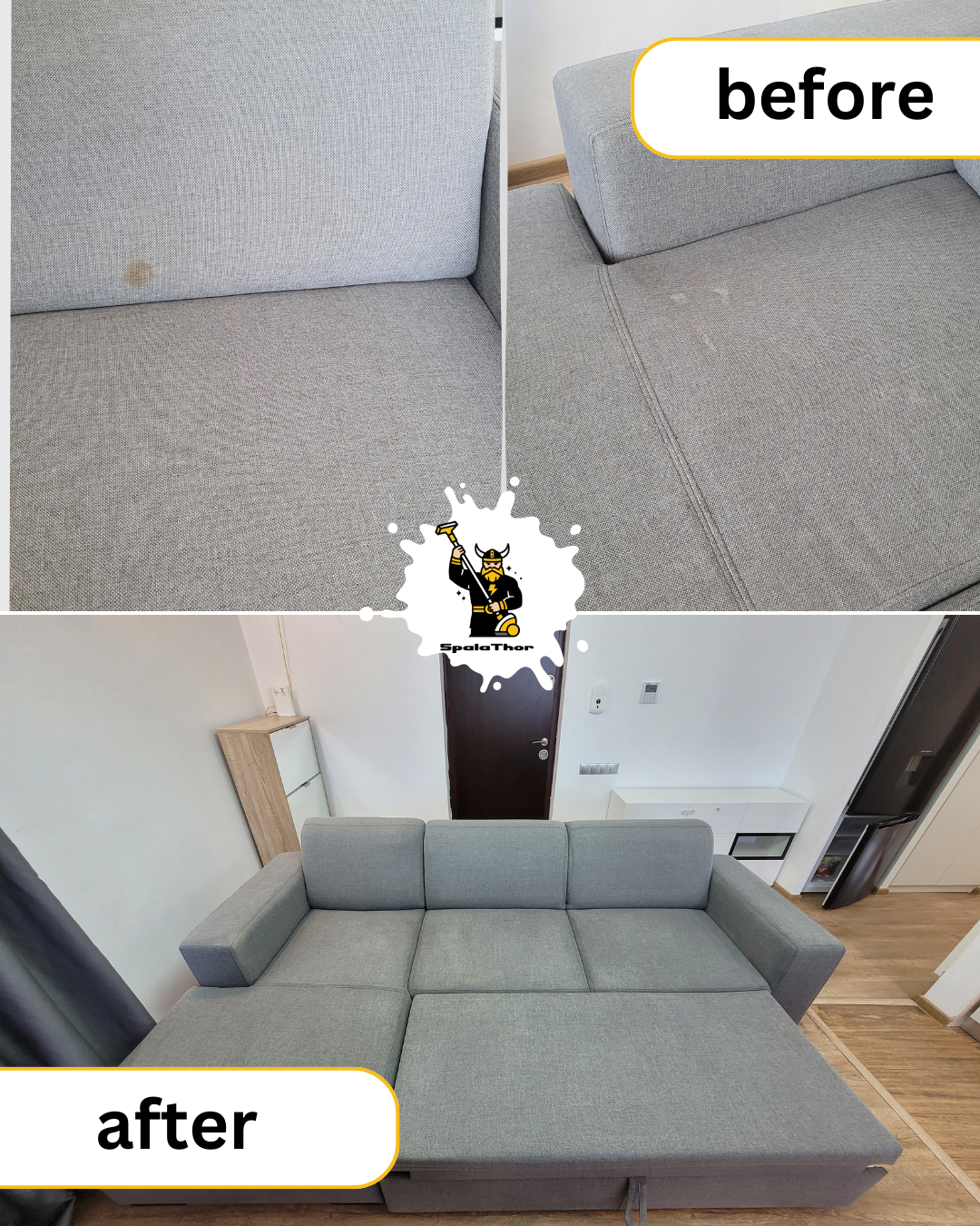 Rezultat curățare tapițerie 9